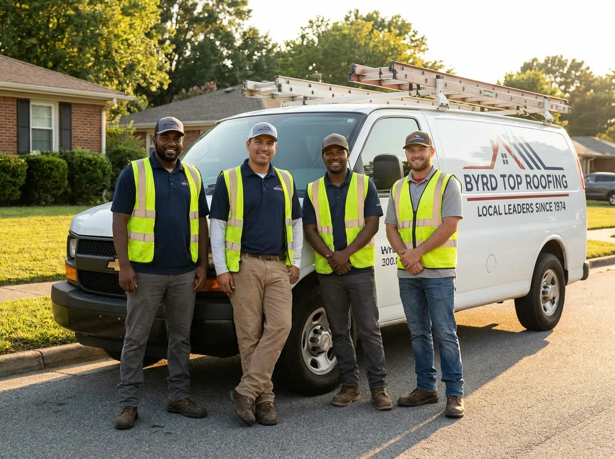 Roofing company in Traphill, NC